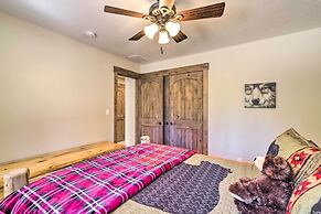 Newly Renovated Garden Valley Cabin w/ Hot Tub