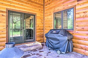 Newly Renovated Garden Valley Cabin w/ Hot Tub
