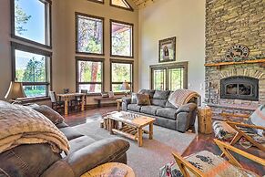 Newly Renovated Garden Valley Cabin w/ Hot Tub