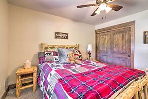 Newly Renovated Garden Valley Cabin w/ Hot Tub