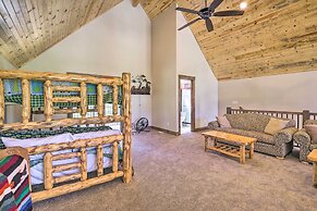 Newly Renovated Garden Valley Cabin w/ Hot Tub