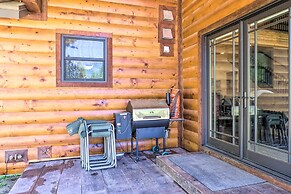 Newly Renovated Garden Valley Cabin w/ Hot Tub