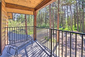 Newly Renovated Garden Valley Cabin w/ Hot Tub