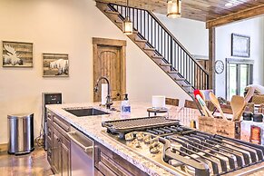 Newly Renovated Garden Valley Cabin w/ Hot Tub
