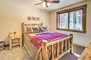 Newly Renovated Garden Valley Cabin w/ Hot Tub