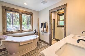 Newly Renovated Garden Valley Cabin w/ Hot Tub