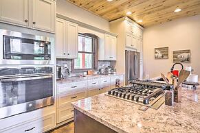 Newly Renovated Garden Valley Cabin w/ Hot Tub