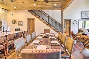 Newly Renovated Garden Valley Cabin w/ Hot Tub