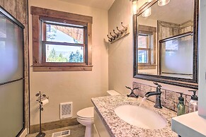Newly Renovated Garden Valley Cabin w/ Hot Tub