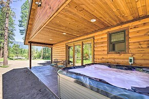Newly Renovated Garden Valley Cabin w/ Hot Tub