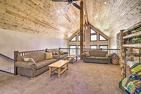 Newly Renovated Garden Valley Cabin w/ Hot Tub