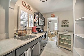 Walk to Midtown: Reno Retreat w/ Furnished Deck!