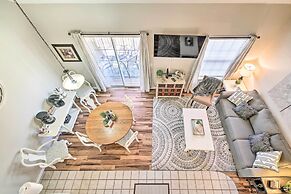 Charming Condo w/ Deck, 4 Mi to Branson Strip