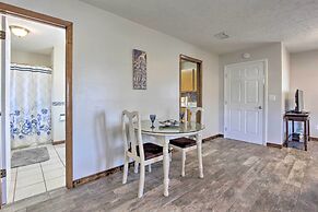 Bayfront Panama City Studio Near Tyndall Afb!