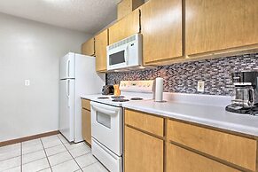Bayfront Panama City Studio Near Tyndall Afb!