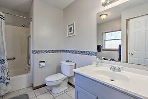 Bayfront Panama City Studio Near Tyndall Afb!