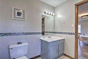 Bayfront Panama City Studio Near Tyndall Afb!
