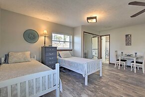 Bayfront Panama City Studio Near Tyndall Afb!