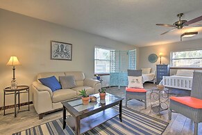 Bayfront Panama City Studio Near Tyndall Afb!