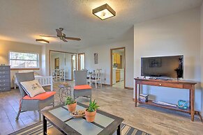 Bayfront Panama City Studio Near Tyndall Afb!