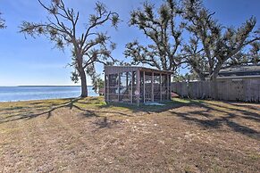 Bayfront Panama City Studio Near Tyndall Afb!