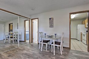 Bayfront Panama City Studio Near Tyndall Afb!