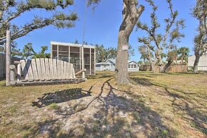 Bayfront Panama City Studio Near Tyndall Afb!
