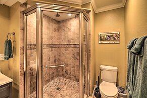 Inviting Family Abode w/ Dock on Norris Lake!