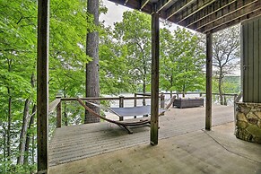 Inviting Family Abode w/ Dock on Norris Lake!