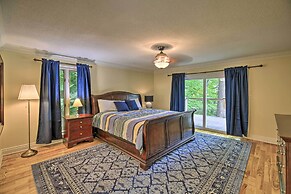 Inviting Family Abode w/ Dock on Norris Lake!