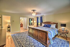 Inviting Family Abode w/ Dock on Norris Lake!