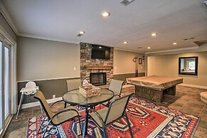 Inviting Family Abode w/ Dock on Norris Lake!