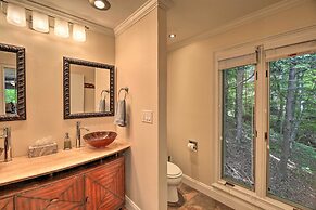 Inviting Family Abode w/ Dock on Norris Lake!