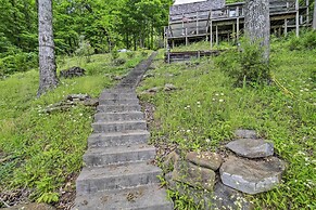 Inviting Family Abode w/ Dock on Norris Lake!