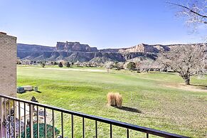Grand Junction Golf Course Condo w/ Balconies