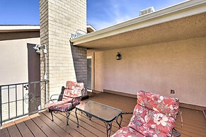 Grand Junction Golf Course Condo w/ Balconies