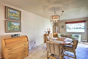 Grand Junction Golf Course Condo w/ Balconies