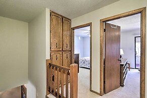 Grand Junction Golf Course Condo w/ Balconies