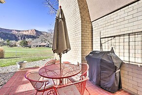 Grand Junction Golf Course Condo w/ Balconies