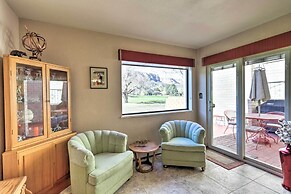 Grand Junction Golf Course Condo w/ Balconies