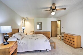 Grand Junction Golf Course Condo w/ Balconies