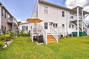 Historic Swansboro Studio w/ Intracoastal View!