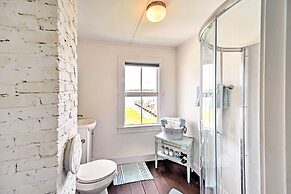 Historic Swansboro Studio w/ Intracoastal View!