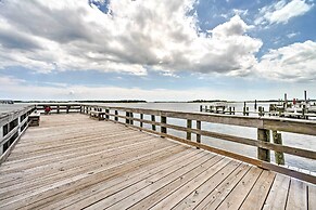 Historic Swansboro Studio w/ Intracoastal View!