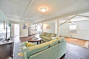 Historic Swansboro Studio w/ Intracoastal View!