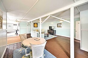 Historic Swansboro Studio w/ Intracoastal View!