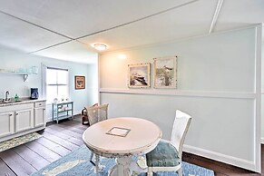 Historic Swansboro Studio w/ Intracoastal View!