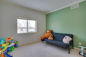 Cozy Eden Prairie Home < 21 Mi to Twin Cities