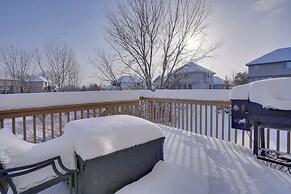 Cozy Eden Prairie Home < 21 Mi to Twin Cities