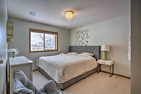 Cozy Eden Prairie Home < 21 Mi to Twin Cities
